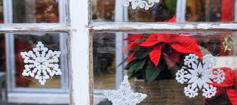 ¿Cómo decorar tus ventanas?