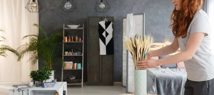 ¿Cómo decorar un apartamento alquilado?